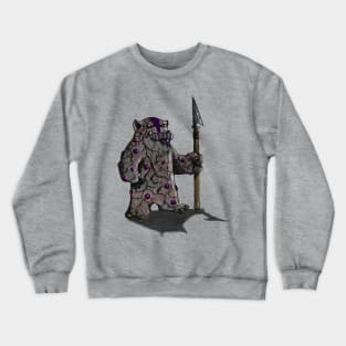 Stone Troll Crewneck Sweatshirt